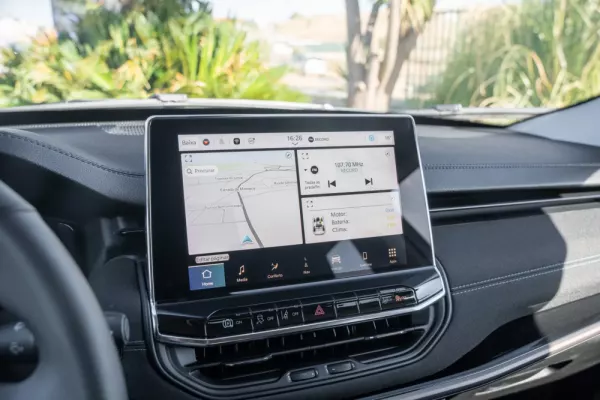 Jeep Compass 1.3 TG 4Xe Upland 13