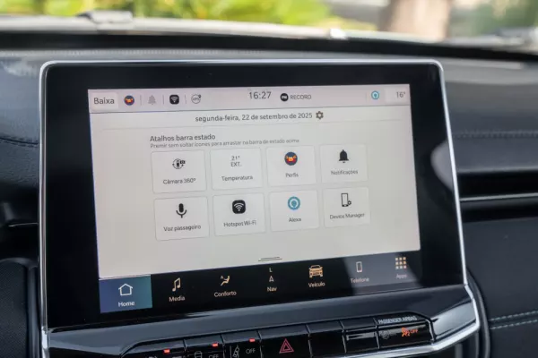 Jeep Compass 1.3 TG 4Xe Upland 14