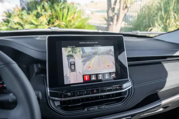 Jeep Compass 1.3 TG 4Xe Upland 17