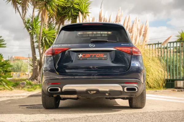Mercedes-Benz GLE 350 de 4Matic 3