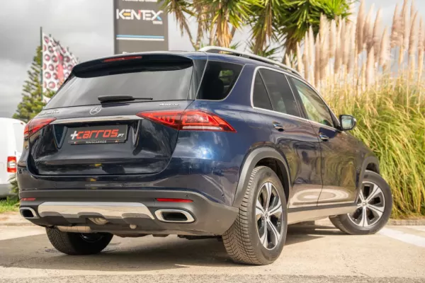 Mercedes-Benz GLE 350 de 4Matic 5