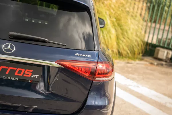 Mercedes-Benz GLE 350 de 4Matic 6