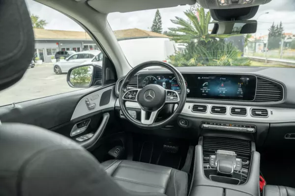 Mercedes-Benz GLE 350 de 4Matic 8
