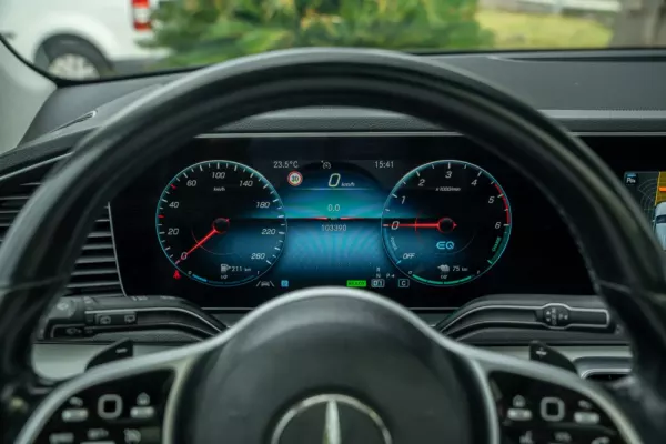Mercedes-Benz GLE 350 de 4Matic 10
