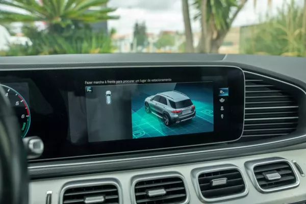 Mercedes-Benz GLE 350 de 4Matic 13