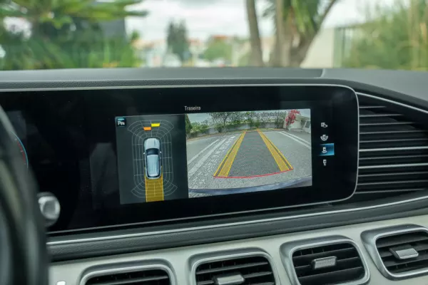 Mercedes-Benz GLE 350 de 4Matic 15