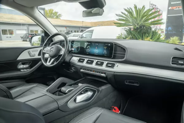 Mercedes-Benz GLE 350 de 4Matic 17
