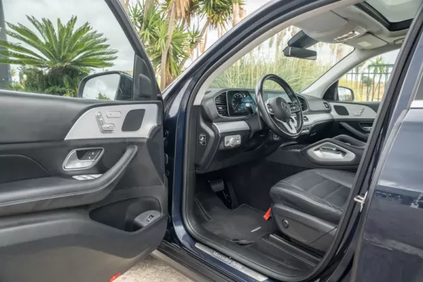 Mercedes-Benz GLE 350 de 4Matic 18