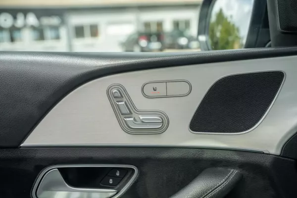 Mercedes-Benz GLE 350 de 4Matic 19