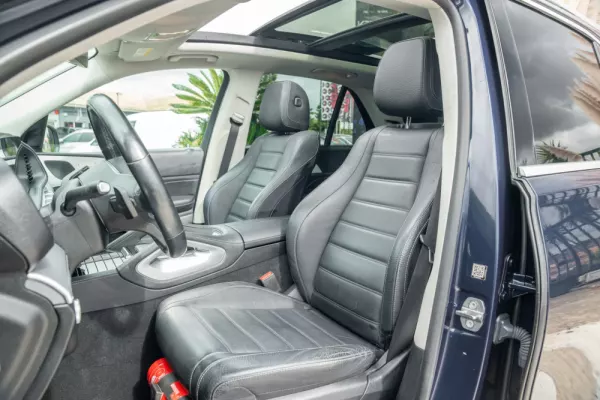 Mercedes-Benz GLE 350 de 4Matic 20