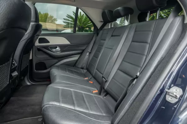 Mercedes-Benz GLE 350 de 4Matic 21