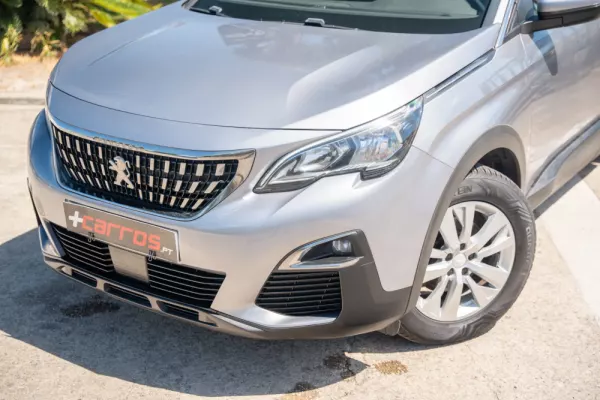 Peugeot 3008 1.5 BlueHDi Allure 2