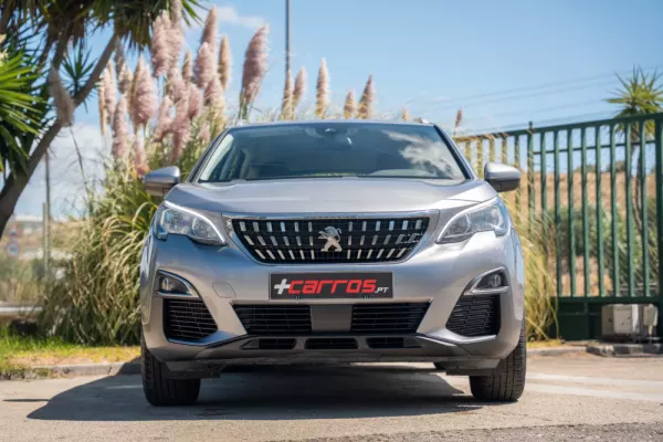 Peugeot 3008 1.5 BlueHDi Allure 3