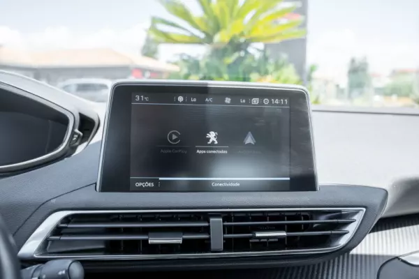 Peugeot 3008 1.5 BlueHDi Allure 14