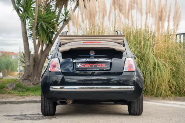 Fiat 500C 0.9 TwinAir Lounge S&S 2