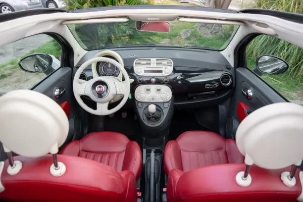 Fiat 500C 0.9 TwinAir Lounge S&S 5