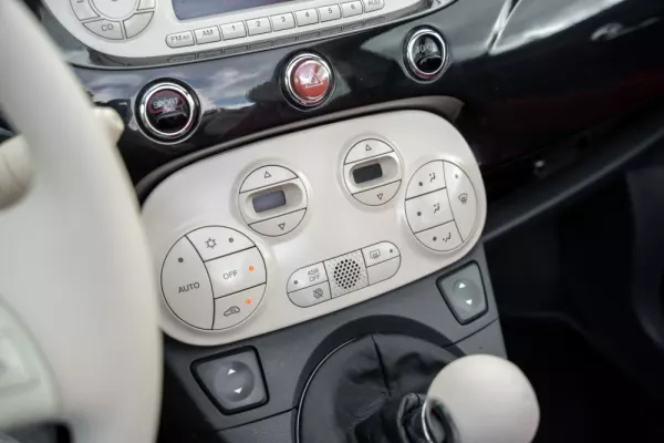 Fiat 500C 0.9 TwinAir Lounge S&S 9