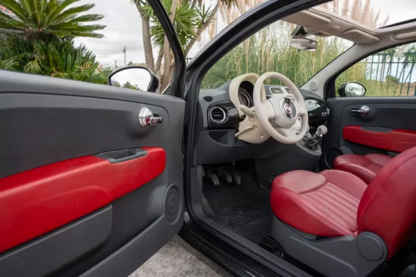 Fiat 500C 0.9 TwinAir Lounge S&S 11