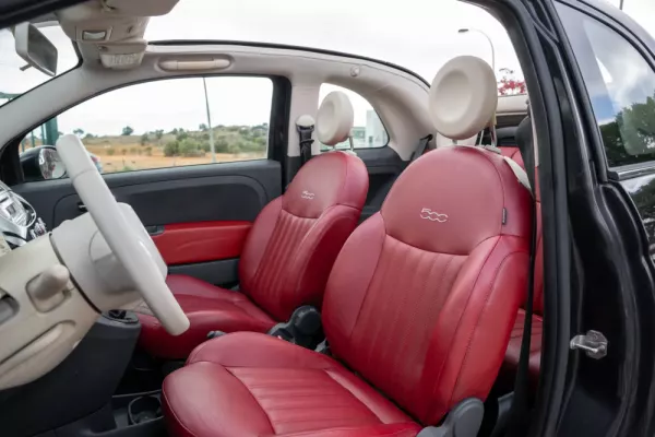 Fiat 500C 0.9 TwinAir Lounge S&S 12