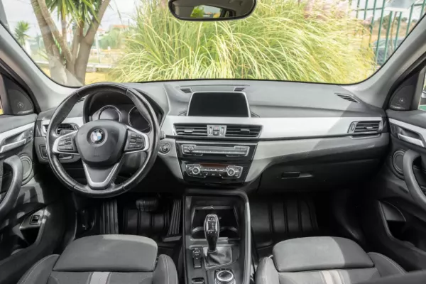 BMW X1 18 d sDrive Auto 6