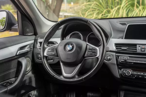 BMW X1 18 d sDrive Auto 7