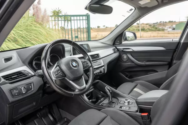 BMW X1 18 d sDrive Auto 18