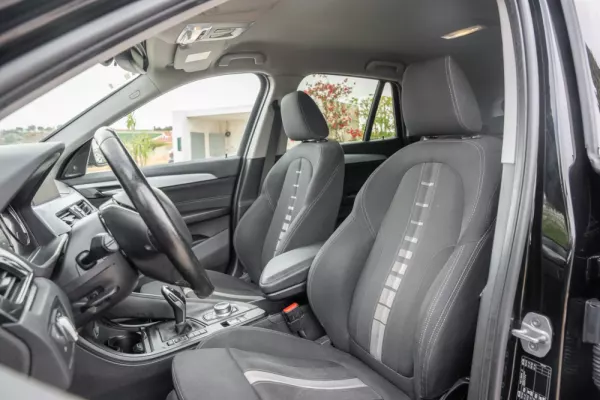 BMW X1 18 d sDrive Auto 19