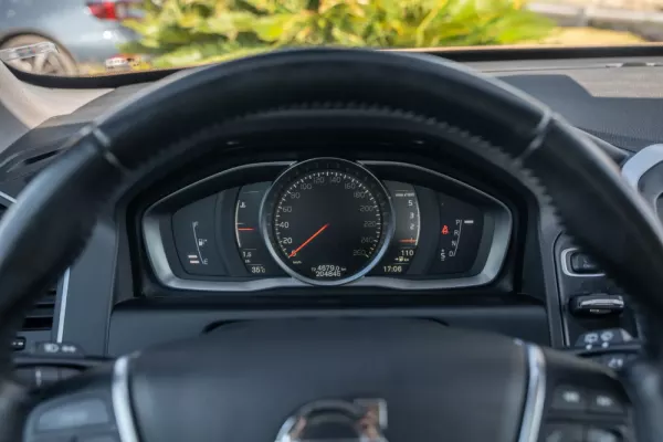 Volvo XC 60 2.0 D3 Summum Geartronic 7