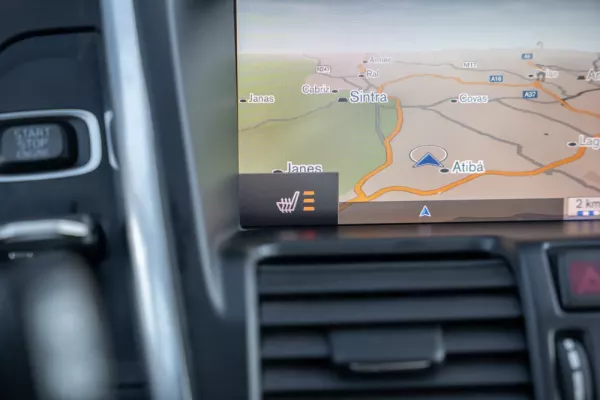 Volvo XC 60 2.0 D3 Summum Geartronic 11