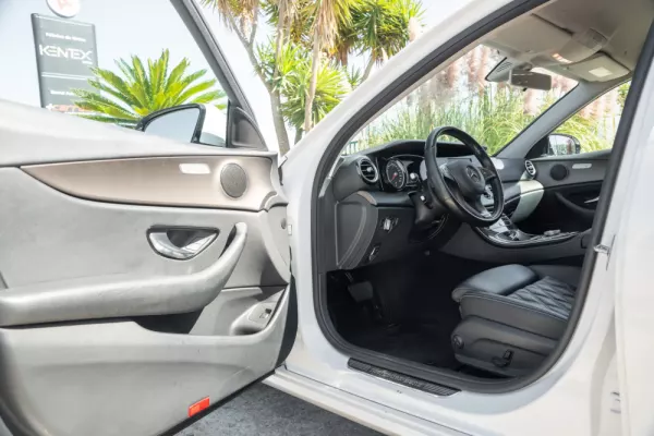 Mercedes-Benz E 220 d AMG 18