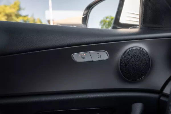 Mercedes-Benz E 220 d AMG 23