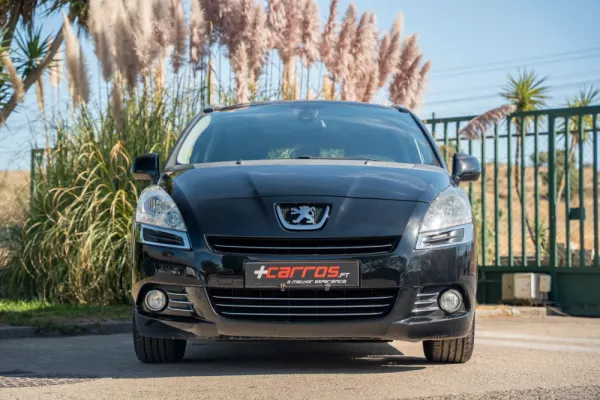 Peugeot 5008 1.6 E-HDi 7L SE Style 2-Tronic 2