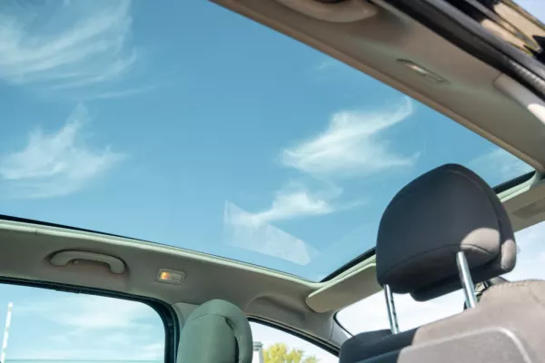 Peugeot 5008 1.6 E-HDi 7L SE Style 2-Tronic 15