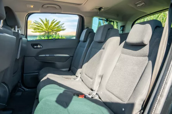 Peugeot 5008 1.6 E-HDi 7L SE Style 2-Tronic 16