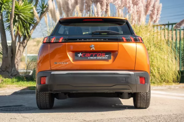 Peugeot e-2008 50 kWh Active Pack 5