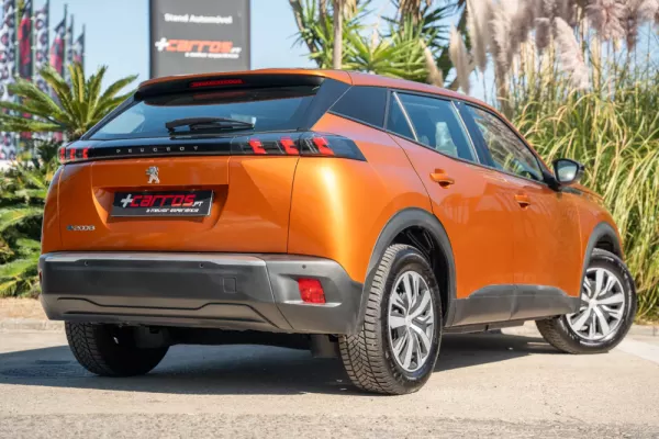 Peugeot e-2008 50 kWh Active Pack 6