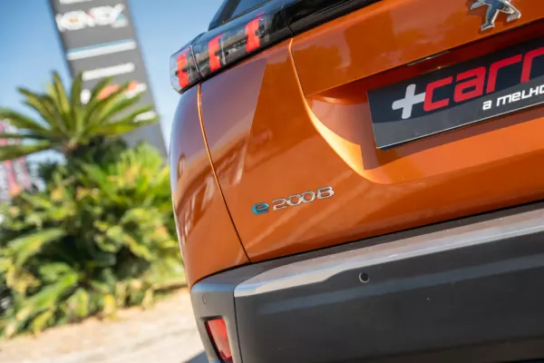 Peugeot e-2008 50 kWh Active Pack 7