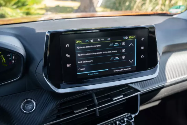 Peugeot e-2008 50 kWh Active Pack 11