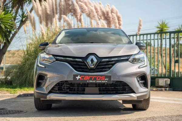 Renault Captur 1.6 E-Tech Plug-In Intens 2