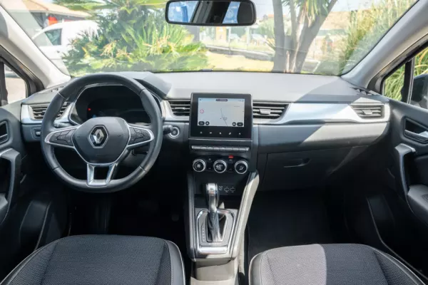 Renault Captur 1.6 E-Tech Plug-In Intens 6