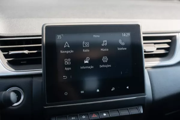 Renault Captur 1.6 E-Tech Plug-In Intens 9