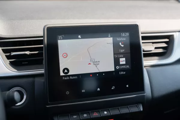 Renault Captur 1.6 E-Tech Plug-In Intens 10