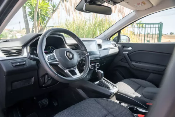 Renault Captur 1.6 E-Tech Plug-In Intens 14