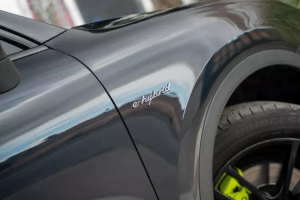 Porsche Cayenne E-Hybrid Platinum Edition 7