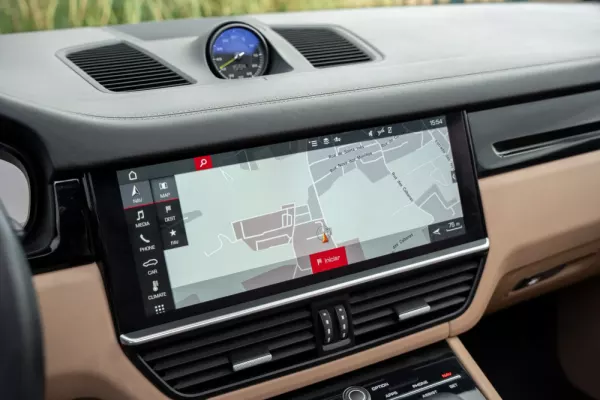 Porsche Cayenne E-Hybrid Platinum Edition 14