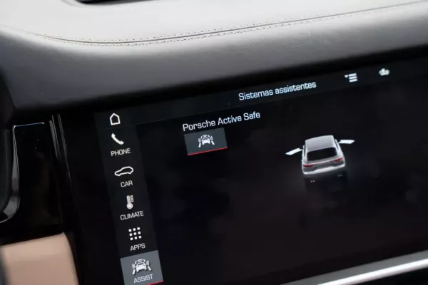 Porsche Cayenne E-Hybrid Platinum Edition 17