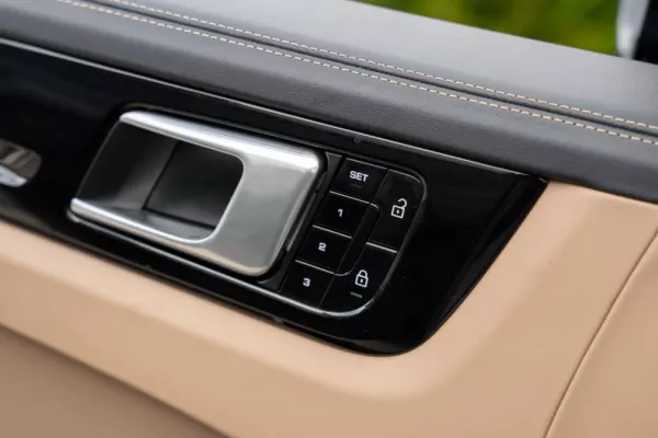 Porsche Cayenne E-Hybrid Platinum Edition 22