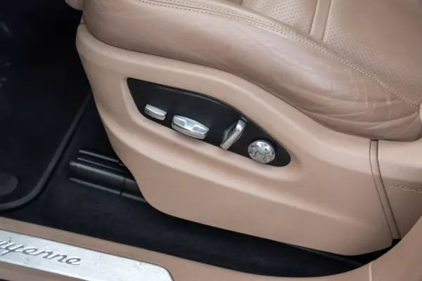 Porsche Cayenne E-Hybrid Platinum Edition 25