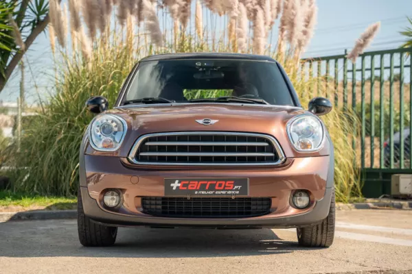 MINI Paceman Cooper D 2
