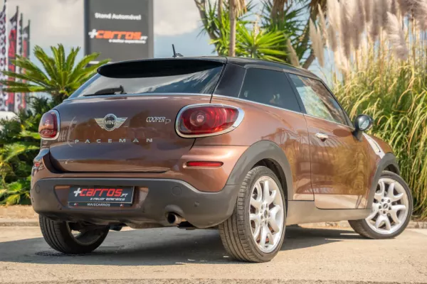 MINI Paceman Cooper D 4